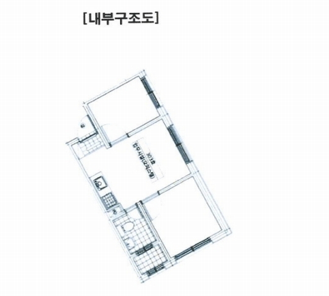 2024타경141983 서울특별시 양천구 남부순환로 405, 그라비스 102동 3층 303호 오피스텔[계약12평형] 경매 이미지