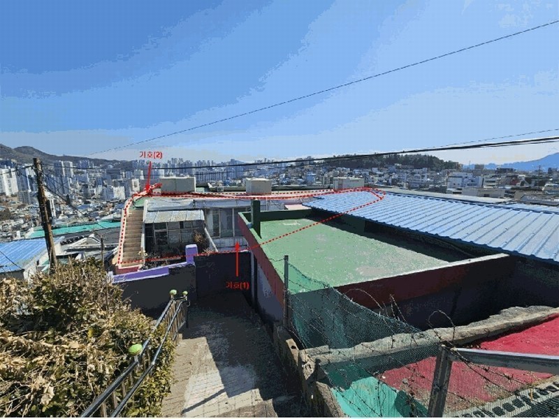 2025타경21401 부산광역시 동구 범일동 1504-130 대지 경매 이미지