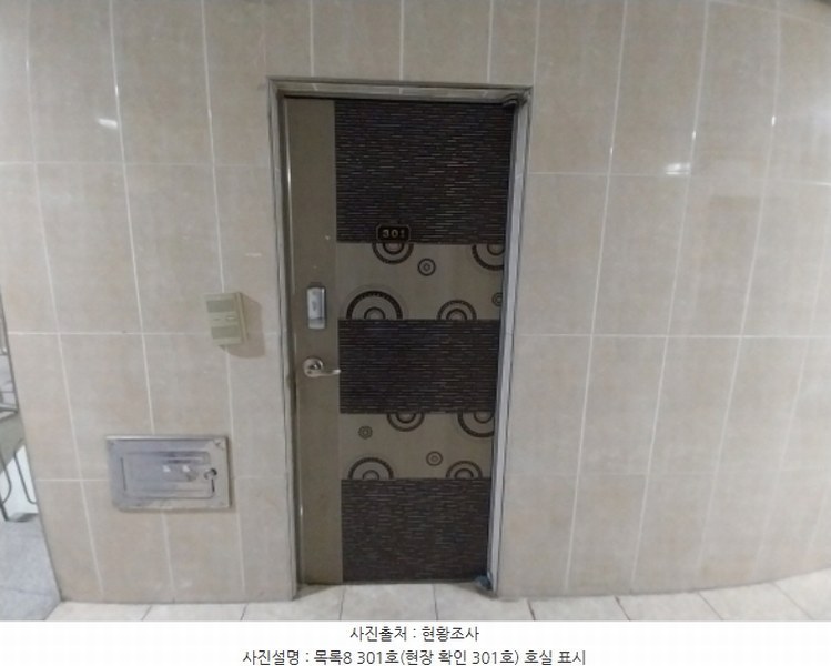 2023타경8319 경기도 오산시 오산로360번길 22, 성우빌A 3층 301호 다세대(빌라) 경매 이미지