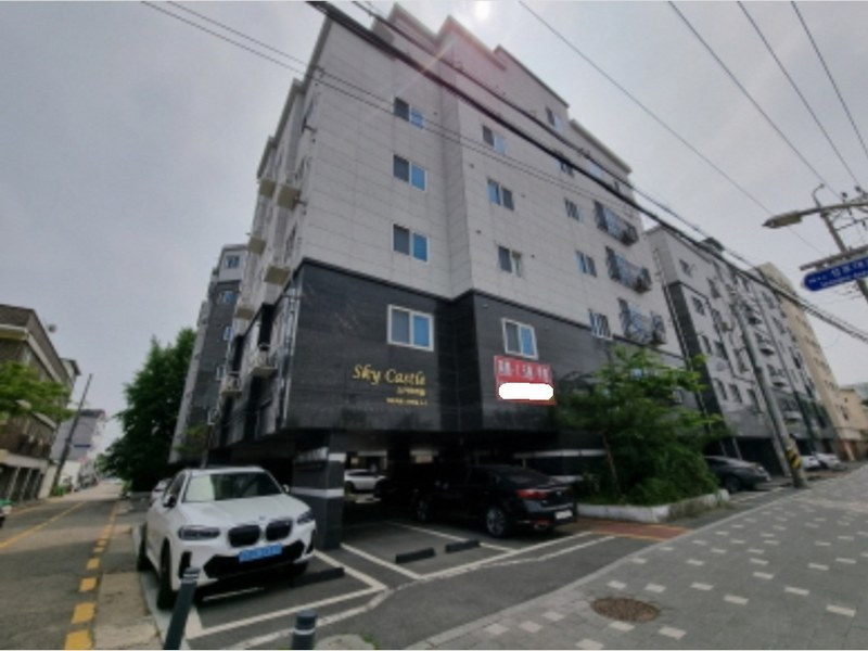 2024타경12049 경기도 오산시 성호대로50번길 4-2, 스카이캐슬 6층 602호 오피스텔 경매 이미지