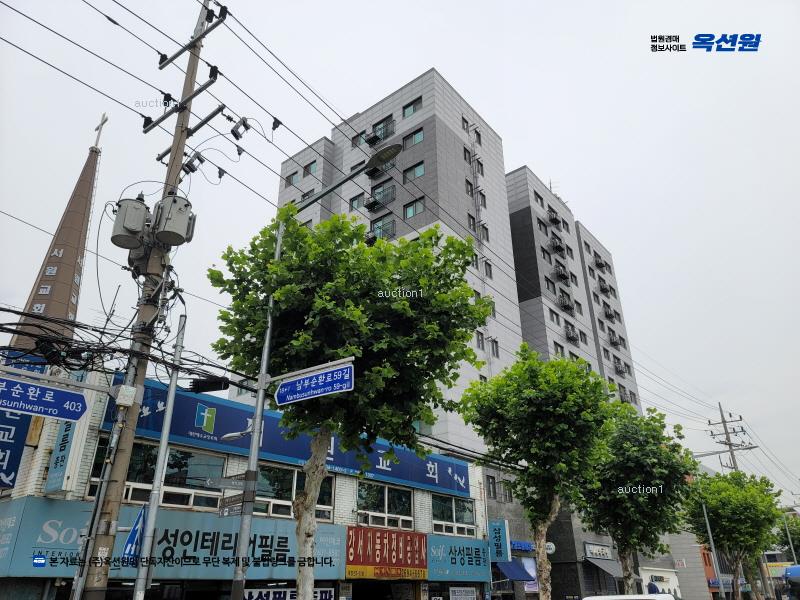 2024타경142375 서울특별시 양천구 남부순환로 405, 그라비스 101동 9층 901호 다세대(빌라)[공급8평형] 경매 이미지