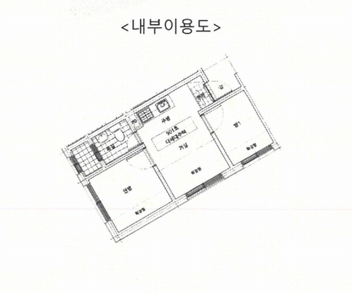 2024타경142375 서울특별시 양천구 남부순환로 405, 그라비스 101동 9층 901호 다세대(빌라)[공급8평형] 경매 이미지