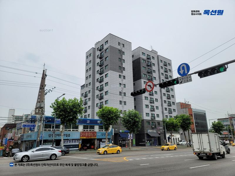 2024타경142375 서울특별시 양천구 남부순환로 405, 그라비스 101동 9층 901호 다세대(빌라)[공급8평형] 경매 이미지