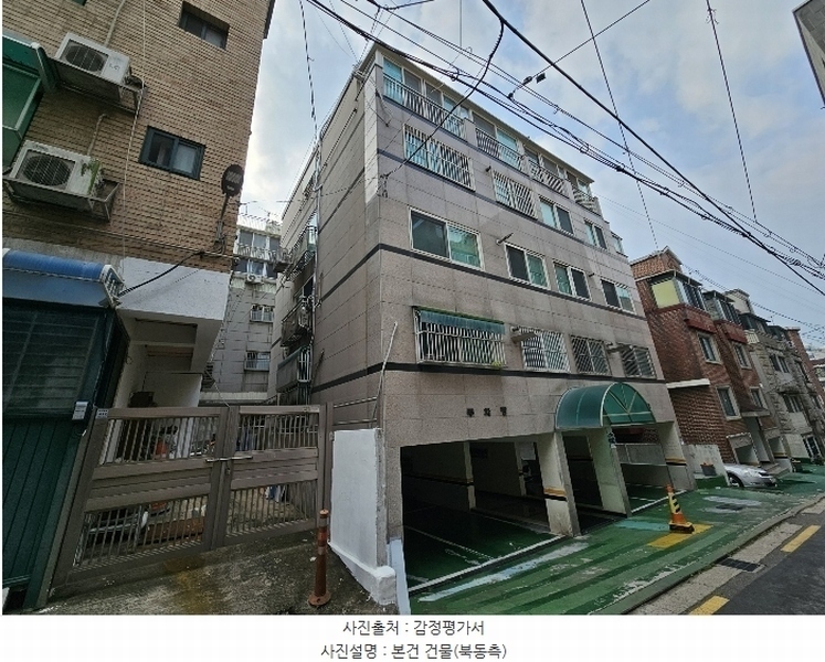 2024타경142450 서울특별시 강서구 까치산로 180-14, 미래스타빌 4층 402호 다세대(빌라)[공급16평형] 경매 이미지