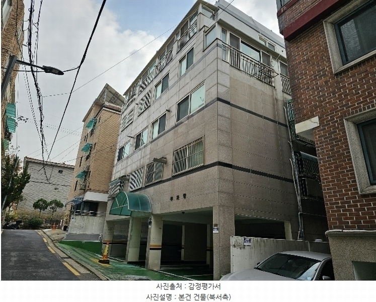 2024타경142450 서울특별시 강서구 까치산로 180-14, 미래스타빌 4층 402호 다세대(빌라)[공급16평형] 경매 이미지
