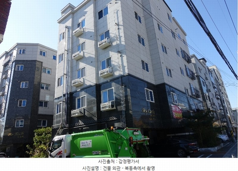 2024타경12049 경기도 오산시 성호대로50번길 4-2, 스카이캐슬 3층 304호 다세대(빌라)[공급13평형] 경매 이미지