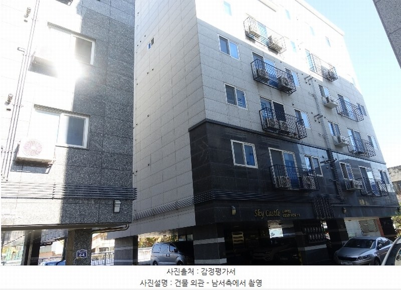 2024타경12049 경기도 오산시 성호대로50번길 4-2, 스카이캐슬 3층 302호 다세대(빌라)[공급13평형] 경매 이미지