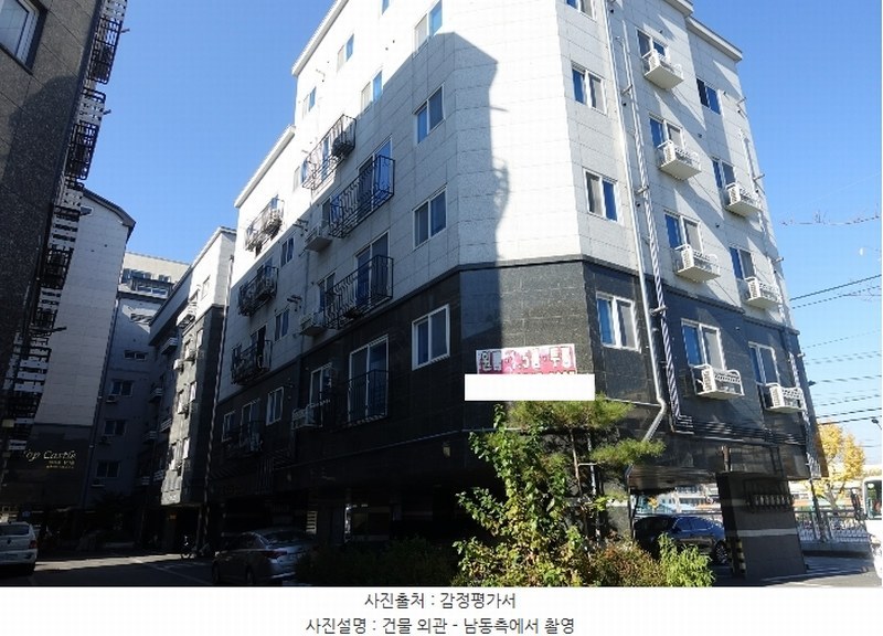 2024타경12049 경기도 오산시 성호대로50번길 4-2, 스카이캐슬 2층 204호 다세대(빌라)[공급13평형] 경매 이미지