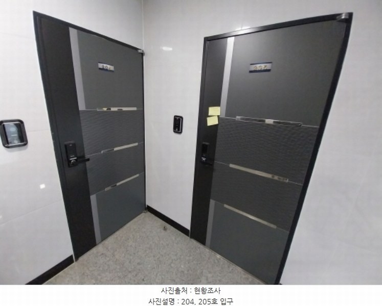 2024타경12049 경기도 오산시 성호대로50번길 4-2, 스카이캐슬 2층 204호 다세대(빌라)[공급13평형] 경매 이미지