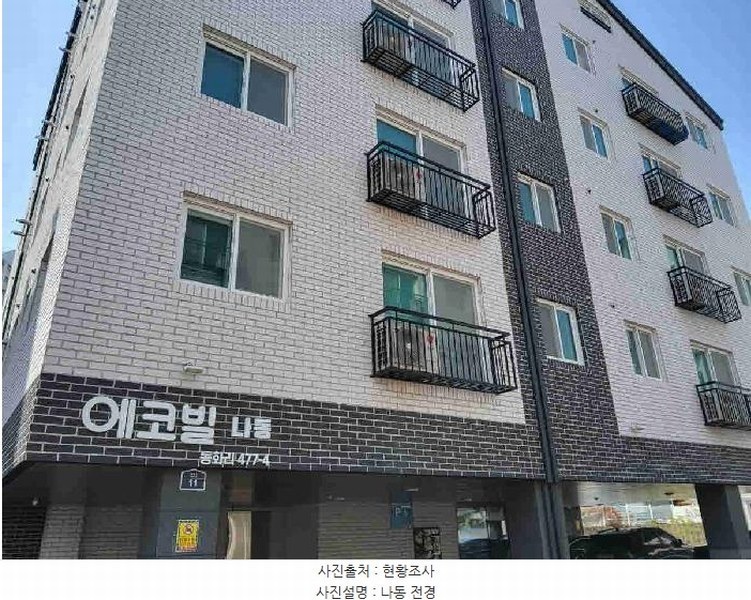 2025타경1091 경기도 화성시 봉담읍 새말길 11, 구분건물 나동 2층 203호 다세대(빌라) 경매 이미지