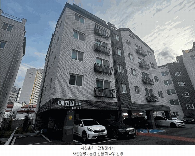 2025타경1091 경기도 화성시 봉담읍 새말길 11, 구분건물 나동 2층 201호 다세대(빌라) 경매 이미지