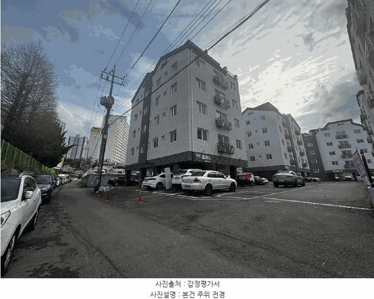 2025타경1091 경기도 화성시 봉담읍 새말길 11, 구분건물 가동 4층 402호 다세대(빌라) 경매 이미지