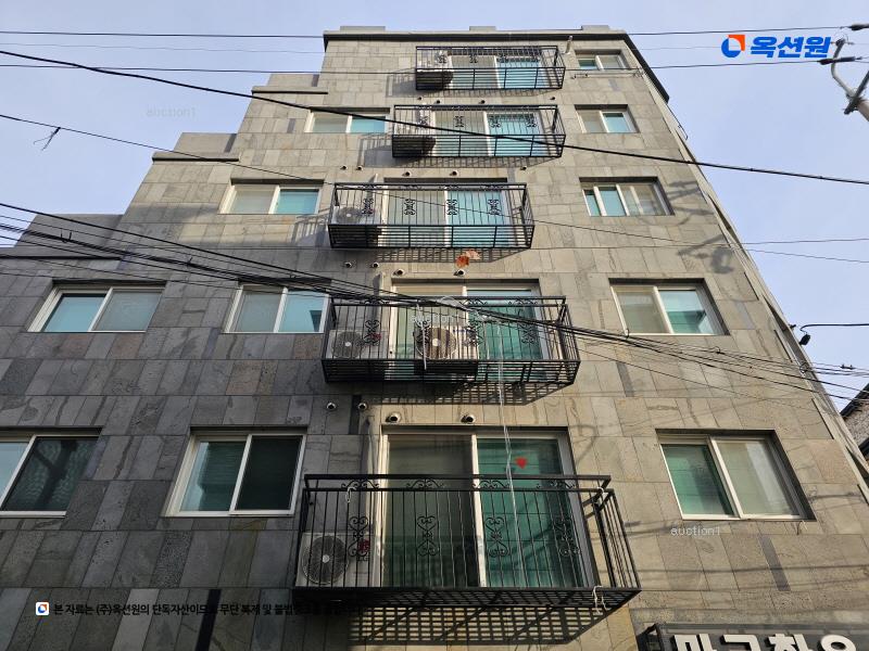 2024타경142979 서울특별시 강서구 곰달래로21길 20, 마크하우스 6층 602호 다세대(빌라)[공급15평형] 경매 이미지