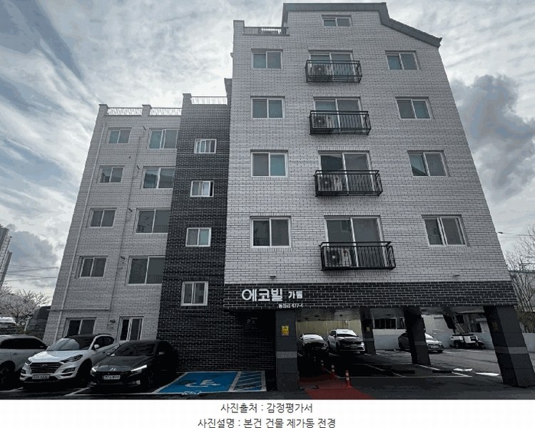 2025타경1091 경기도 화성시 봉담읍 새말길 11, 구분건물 가동 2층 202호 다세대(빌라) 경매 이미지