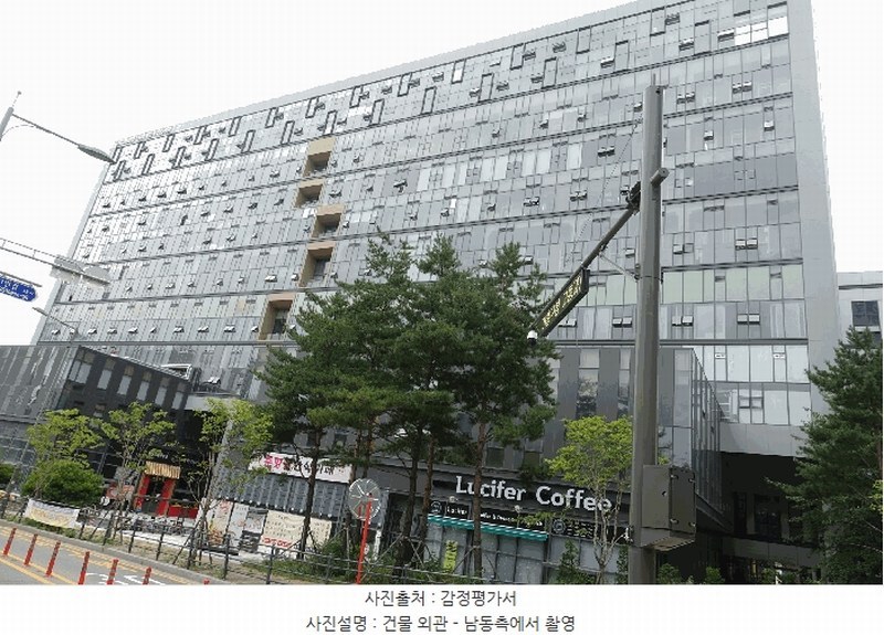 2025타경57247 경기도 용인시 기흥구 서천로201번길 14, 프리미엄원희캐슬기흥서천 지1층 비에스31호외1개호 아파트형공장 경매 이미지