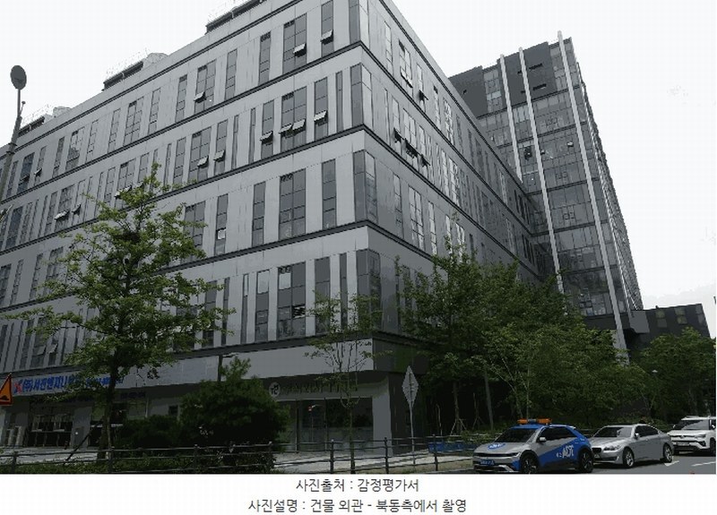 2025타경57247 경기도 용인시 기흥구 서천로201번길 14, 프리미엄원희캐슬기흥서천 지1층 비에스31호외1개호 아파트형공장 경매 이미지