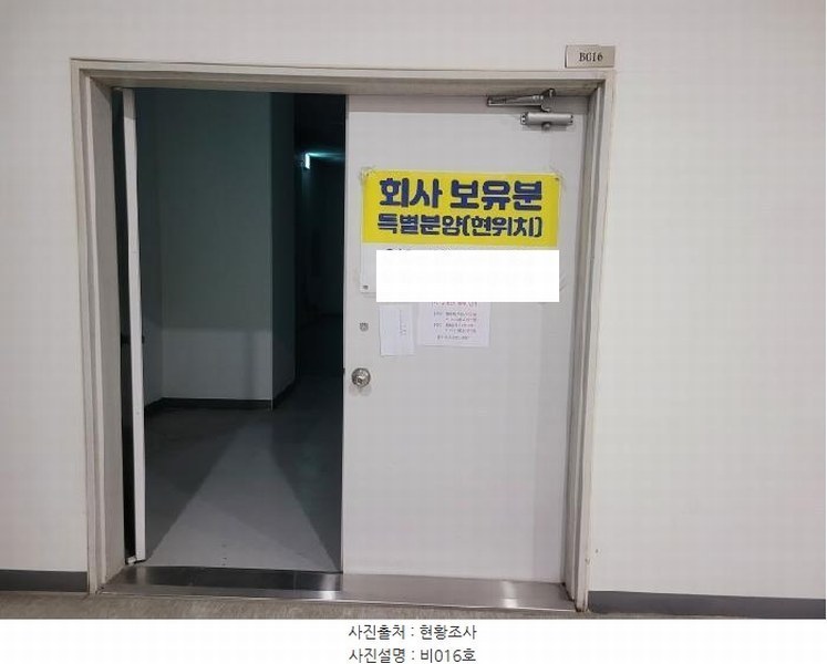 2025타경57247 경기도 용인시 기흥구 서천로201번길 14, 프리미엄원희캐슬기흥서천 지1층 비016호 아파트형공장 경매 이미지