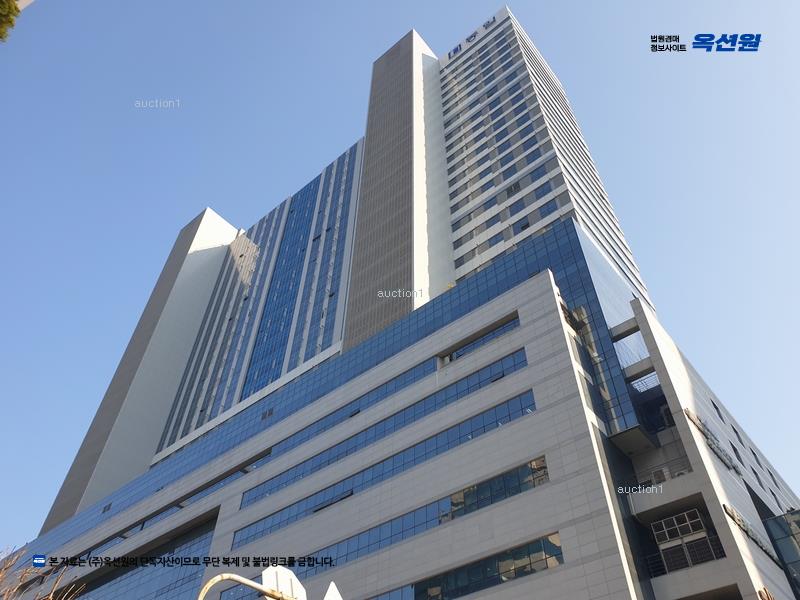 2025타경951 부산광역시 동구 조방로 14, 동일타워 24층 2428호 오피스텔[계약21평형] 경매 이미지
