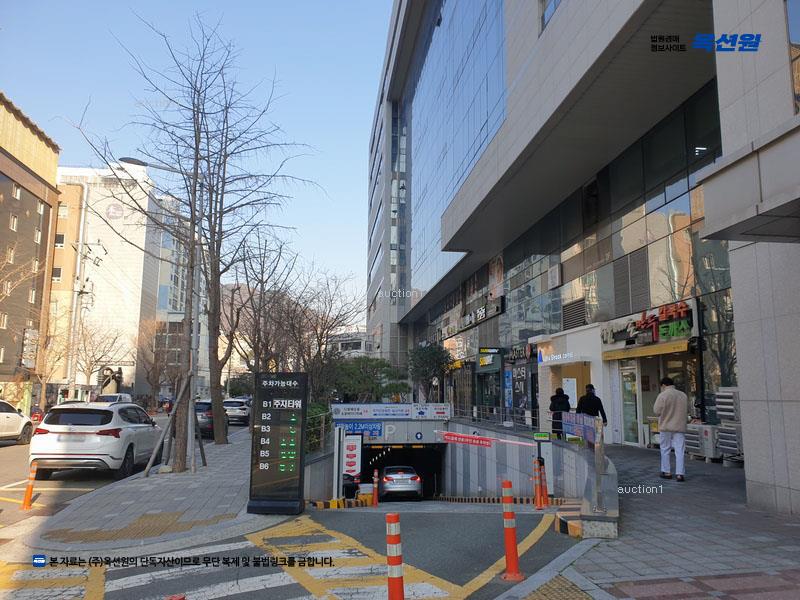 2025타경951 부산광역시 동구 조방로 14, 동일타워 24층 2428호 오피스텔[계약21평형] 경매 이미지