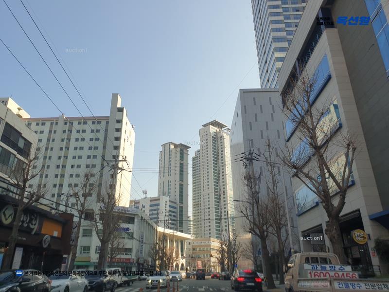 2025타경951 부산광역시 동구 조방로 14, 동일타워 24층 2428호 오피스텔[계약21평형] 경매 이미지