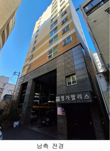 2025타경20658 부산광역시 동래구 미남로 100-5, 명가팰리스 2층 204호 다세대(빌라)[공급11평형] 경매 이미지
