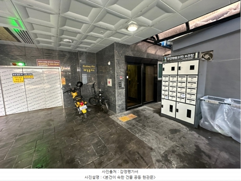 2024타경143316 서울특별시 영등포구 국회대로54길 50-1, 해강플러스 9층 903호 오피스텔 경매 이미지