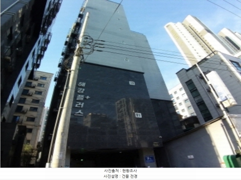 2024타경143316 서울특별시 영등포구 국회대로54길 50-1, 해강플러스 9층 903호 오피스텔 경매 이미지