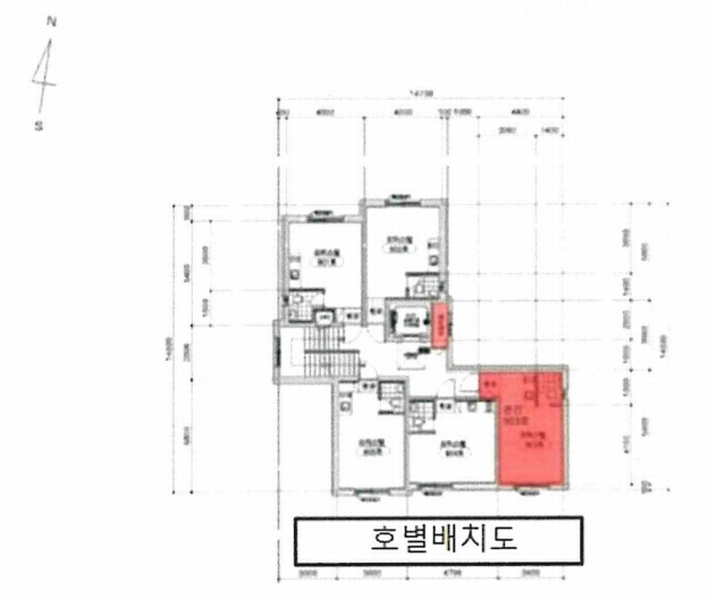 2024타경143316 서울특별시 영등포구 국회대로54길 50-1, 해강플러스 9층 903호 오피스텔 경매 이미지