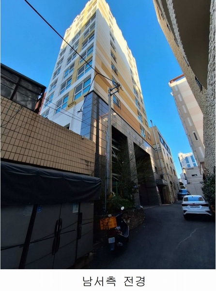 2025타경20658 부산광역시 동래구 미남로 100-5, 명가팰리스 4층 403호 다세대(빌라) 경매 이미지