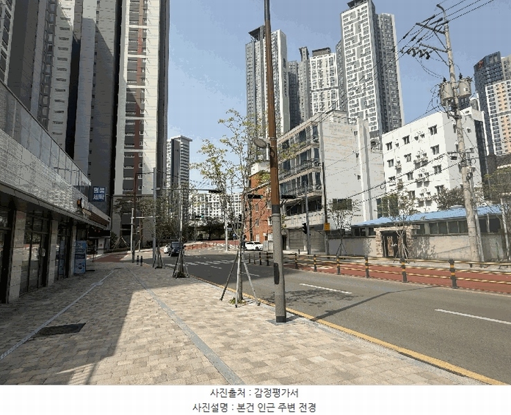 2025타경21808 부산광역시 동래구 동래로57번길 94, 힐스테이트명륜트라디움 219동 지1층 1-5호 근린상가 경매 이미지