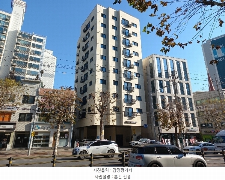 2024타경143842 서울특별시 강서구 양천로 665, 더에스에스타운 5층 501호 오피스텔 경매 이미지