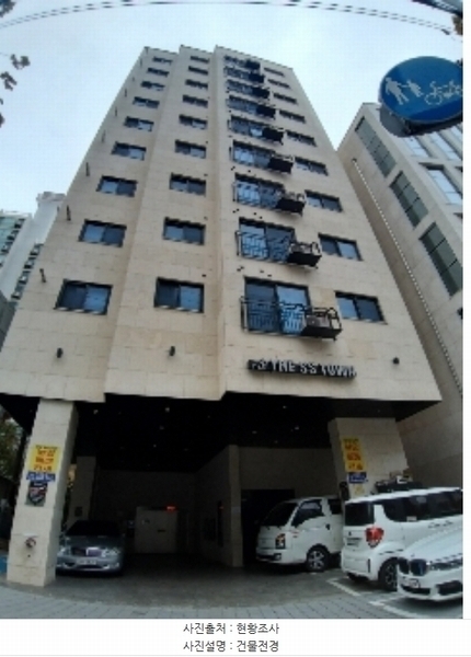 2024타경143842 서울특별시 강서구 양천로 665, 더에스에스타운 5층 501호 오피스텔 경매 이미지