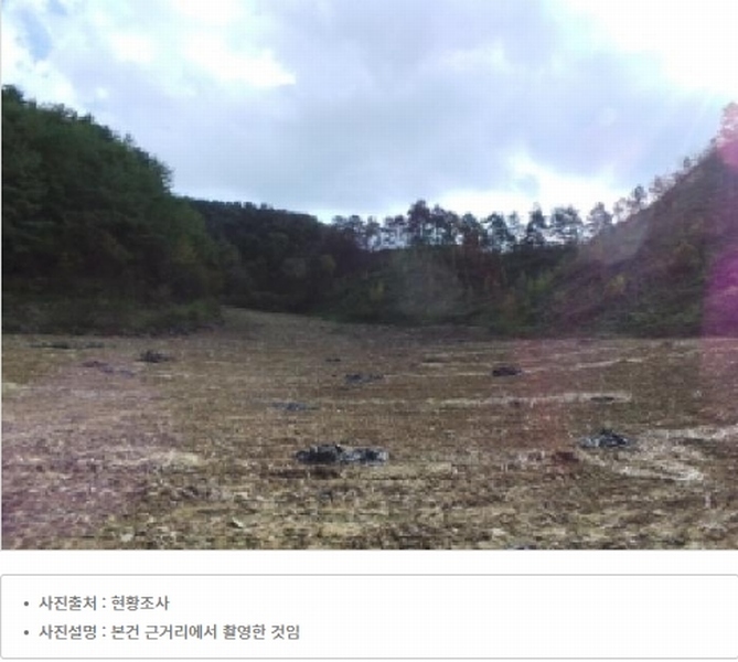2021타경1030 강원특별자치도 평창군 대화면 대화리 산276 농지 경매 이미지