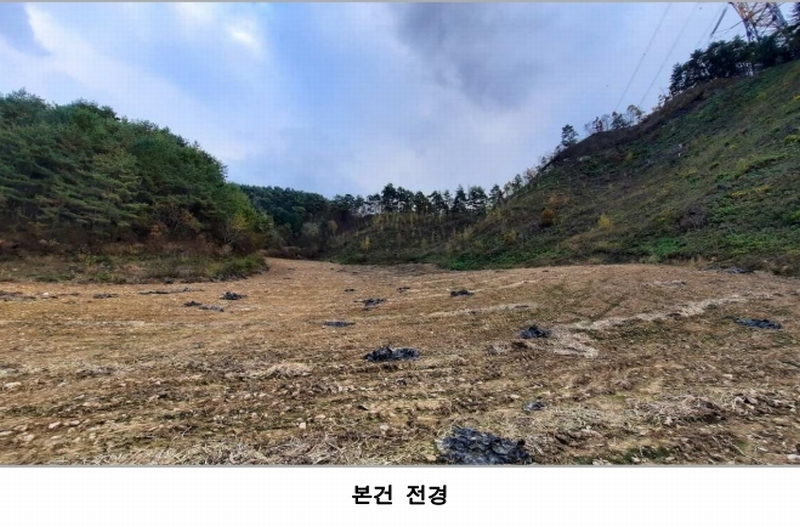 2021타경1030 강원특별자치도 평창군 대화면 대화리 산276 농지 경매 이미지