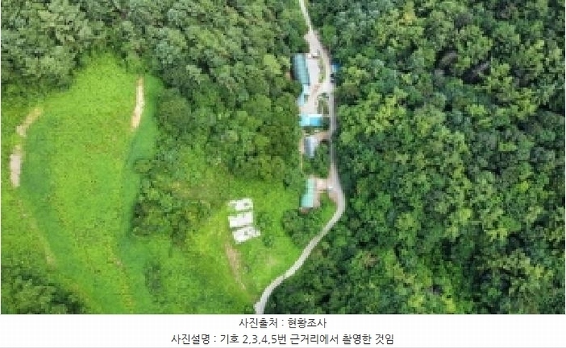 2025타경1120 강원특별자치도 영월군 산솔면 화원리 231 농지 경매 이미지