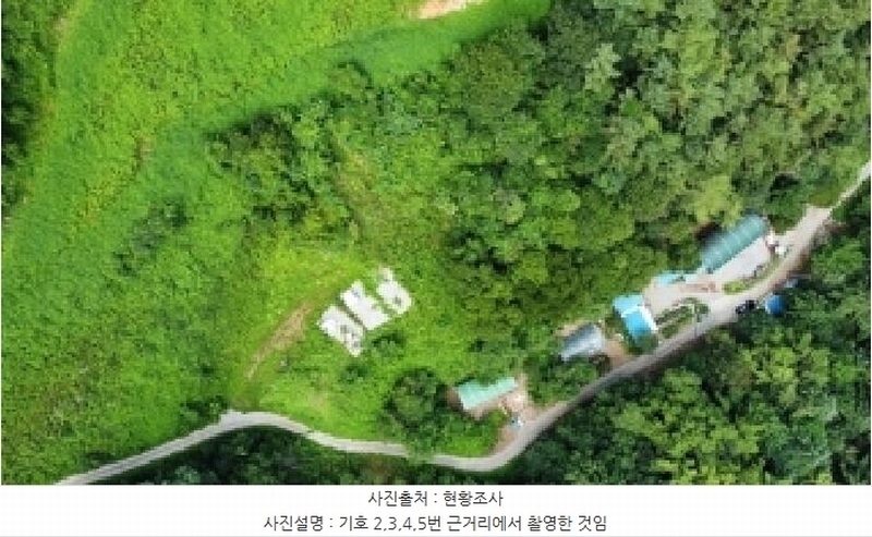 2025타경1120 강원특별자치도 영월군 산솔면 화원리 231 농지 경매 이미지