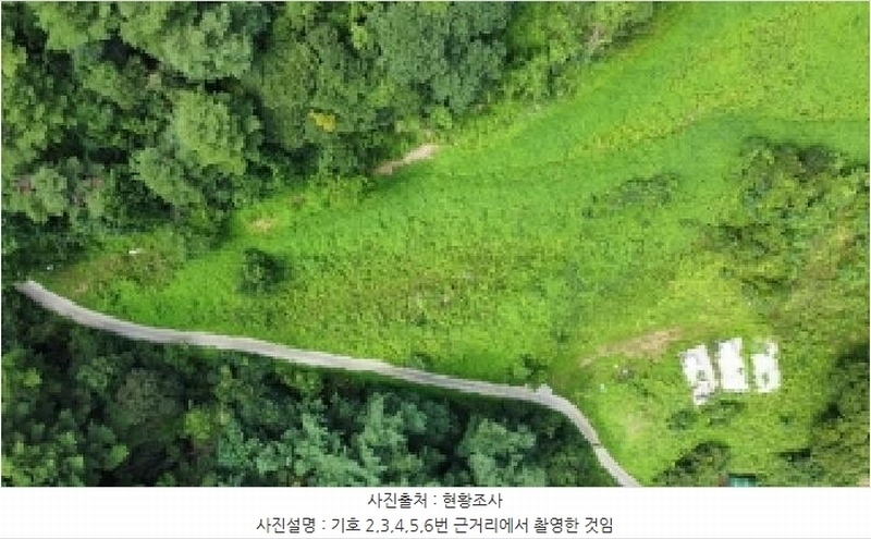 2025타경1120 강원특별자치도 영월군 산솔면 화원리 231 농지 경매 이미지