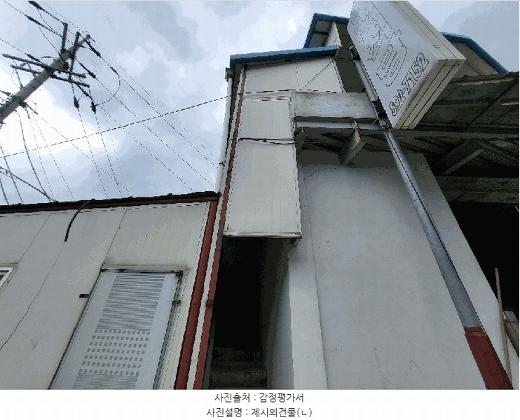 2025타경30402 강원특별자치도 정선군 사북읍 사북리 284-73 근린주택 경매 이미지