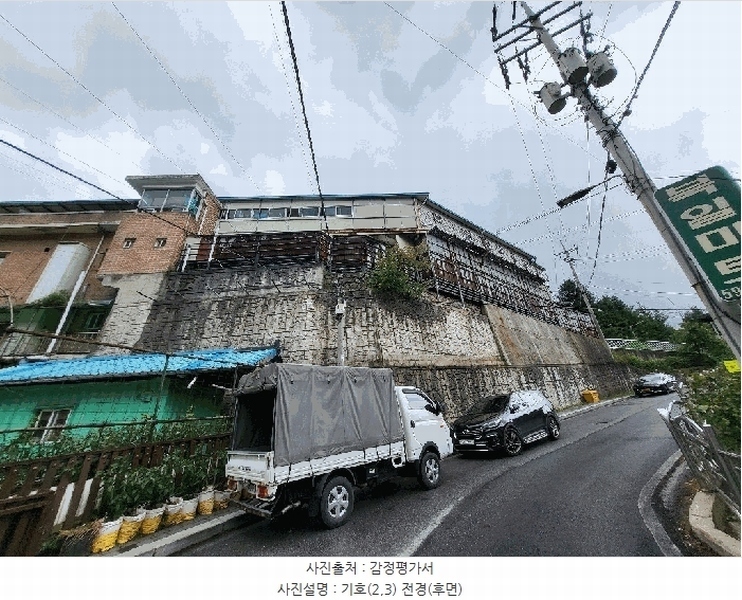2025타경30402 강원특별자치도 정선군 사북읍 사북리 284-73 근린주택 경매 이미지
