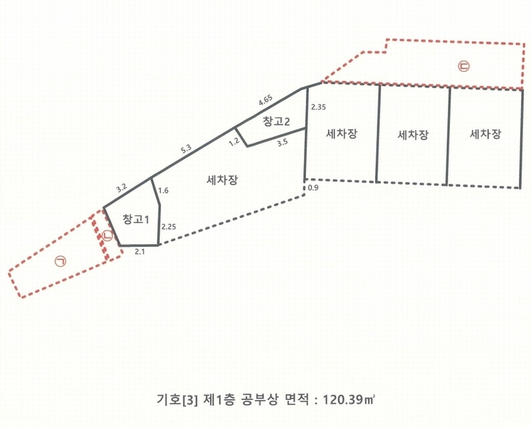 2025타경30402 강원특별자치도 정선군 사북읍 사북리 284-73 근린주택 경매 이미지