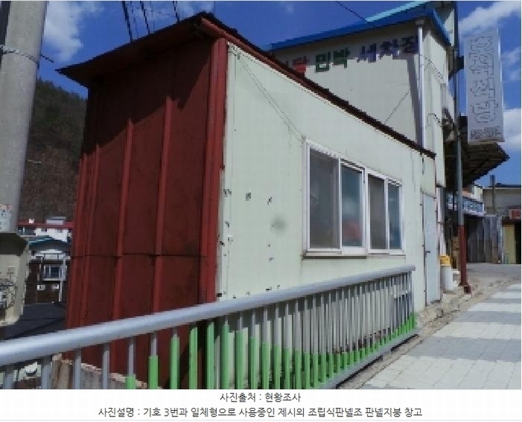 2025타경30402 강원특별자치도 정선군 사북읍 사북리 284-73 근린주택 경매 이미지