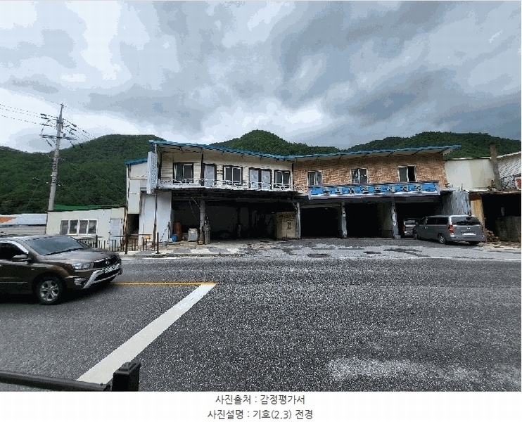 2025타경30402 강원특별자치도 정선군 사북읍 사북리 284-73 근린주택 경매 이미지