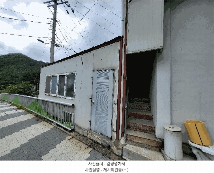 2025타경30402 강원특별자치도 정선군 사북읍 사북리 284-73 근린주택 경매 이미지