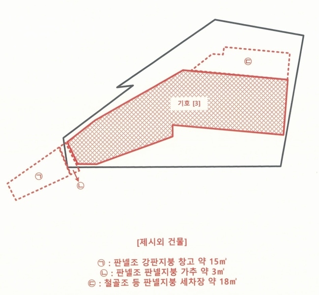 2025타경30402 강원특별자치도 정선군 사북읍 사북리 284-73 근린주택 경매 이미지