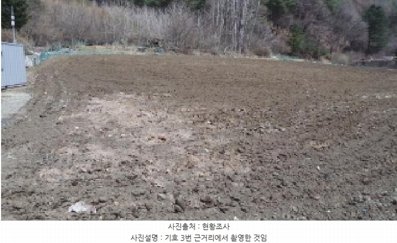 2025타경30412 강원특별자치도 평창군 봉평면 면온리 873-1 농지 경매 이미지