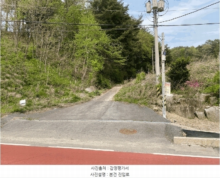 2025타경30442 강원특별자치도 평창군 봉평면 무이리 783 임야 경매 이미지