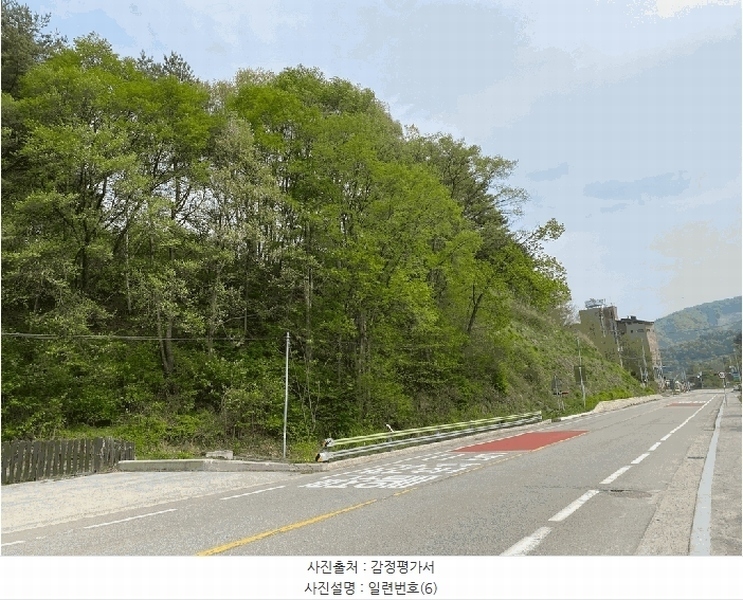 2025타경30442 강원특별자치도 평창군 봉평면 무이리 783 임야 경매 이미지