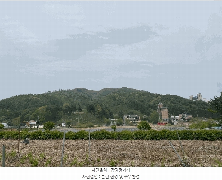 2025타경30442 강원특별자치도 평창군 봉평면 무이리 783 임야 경매 이미지