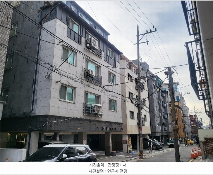 2024타경144838 서울특별시 금천구 금하로23나길 14, 진흥프라우드 5층 503호 다세대(빌라)[공급8평형] 경매 이미지