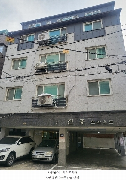 2024타경144838 서울특별시 금천구 금하로23나길 14, 진흥프라우드 5층 503호 다세대(빌라)[공급8평형] 경매 이미지